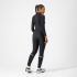 Castelli Polare 2 w bibtight zwart dames  4525540-010