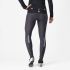 Castelli Sorpasso RoS fietsbroek lang dark gray dames  4520563-030