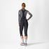Castelli Entrata w bibknicker fietsbroek zwart dames  4524547-010