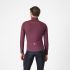Castelli Alpha 150 fietsjack deep bordeaux/clay heren  4525502-625