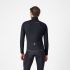 Castelli Alpha 150 fietsjack light black/black heren  4525502-034