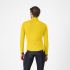 Castelli Alpha 150 fietsjack mango/mojito heren  4525502-712