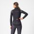 Castelli Perfetto RoS 3 lange mouw fietsjack light black dames  4525557-085