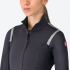Castelli Perfetto RoS 3 lange mouw fietsjack light black dames  4525557-085