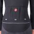 Castelli Perfetto RoS 3 lange mouw fietsjack light black dames  4525557-085