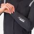 Castelli Perfetto RoS 3 lange mouw fietsjack light black dames  4525557-085