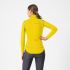 Castelli Perfetto RoS 3 lange mouw fietsjack mango/mojito dames  4525557-712