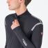 Castelli Perfetto RoS 3 fietsjack light black/silver heren  4525556-085