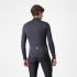 Castelli Puro 4 fietsjack dark grey heren  4525510-030