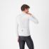 Castelli Puro 4 fietsjack ivory heren  4525510-064