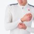 Castelli Puro 4 fietsjack ivory heren  4525510-064