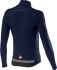 Castelli Beta RoS fietsjack donker blauw heren  4520505-414