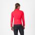 Castelli Alpha 150 W jacket lange mouw dames hibiscus dames  4525531-081