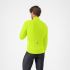 Castelli Competizione fietsshirt lange mouw electric lime heren  4525506-383