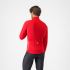 Castelli Competizione fietsshirt lange mouw rood heren  4525506-023