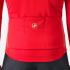 Castelli Competizione fietsshirt lange mouw rood heren  4525506-023