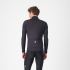 Castelli Competizione fietsshirt lange mouw light black heren  4525506-085
