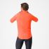 Castelli Emergency 3 Rain Jacket lange mouw brilliant orange heren  4525508-034