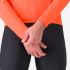 Castelli Emergency 3 Rain Jacket lange mouw brilliant orange heren  4525508-034