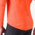 Castelli Emergency 3 Rain Jacket lange mouw brilliant orange heren  4525508-034