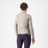 Castelli Espresso air jacket lange mouw clay heren  4524502-294