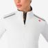 Castelli Espresso Air W Jacket Fietsjas lange mouw ivory dames  4525532-065