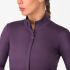 Castelli Perfetto air lange mouw fietsjack night shade dames  4524538-502