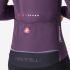 Castelli Perfetto air lange mouw fietsjack night shade dames  4524538-502