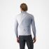 Castelli Amplify Thermal fietsshirt lange mouw gray heren  4525512-860
