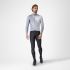 Castelli Amplify Thermal fietsshirt lange mouw gray heren  4525512-860
