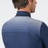 Castelli Apice Thermal fietsshirt lange mouw belgian blue heren  4525511-424