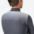Castelli Apice Thermal fietsshirt lange mouw dark gray heren  4525511-030