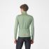 Castelli Entrata Thermal fietsshirt lange mouw green pepper heren  4523512-354