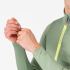 Castelli Entrata Thermal fietsshirt lange mouw green pepper heren  4523512-354