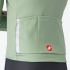 Castelli Entrata Thermal fietsshirt lange mouw green pepper heren  4523512-354