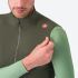 Castelli Espresso vest mouwloos deep green heren  4524509-309