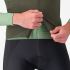 Castelli Espresso vest mouwloos deep green heren  4524509-309