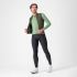 Castelli Espresso vest mouwloos deep green heren  4524509-309