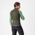 Castelli Espresso vest mouwloos deep green heren  4524509-309