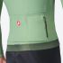 Castelli Espresso thermal jersey lange mouw green pepper heren  4524508-354