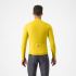 Castelli Espresso thermal jersey lange mouw mango mojito heren  4524508-712