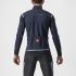 Castelli Perfetto RoS 2 Convertible jacket Belgisch blauw heren  4522510-424