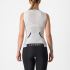 Castelli Free 2 W tri singlet wit/zwart dames  8622095-001