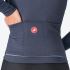 Castelli Sfida 3 fietsshirt lange mouw blauw dames  4525536-456