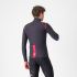 Castelli Tutto Nano RoS fietsshirt lange mouw dark grey/red heren  4520515-030
