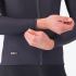 Castelli Tutto Nano RoS fietsshirt lange mouw dark grey/red heren  4520515-030