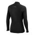 Castelli Flanders warm LS ondershirt zwart heren  4514531-010