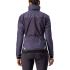 Castelli Fly Thermal lange mouw fietsjack paars dames  4523540-502