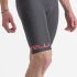 Castelli Free Aero RC classic bibshort grijs heren   4523001-030