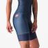 Castelli Free Sanremo 2 trisuit mouwloos blauw dames  8622094-424